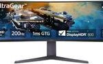 LG 45" Monitor