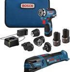 Bosch Tool Set