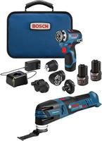 Bosch Tool Set