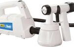 Wagner Spraytech 0529033 Home Décor HVLP Paint Sprayer