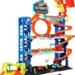 Hot Wheels Garage