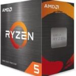 AMD Ryzen 5 5600X CPU