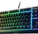 SteelSeries Apex 3 TKL RGB Gaming Keyboard