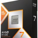 AMD RYZEN 7 9800X3D