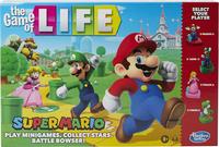 Hasbro Super Mario Themed Life Game