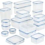 LOCK & LOCK Easy Essential Storage Set