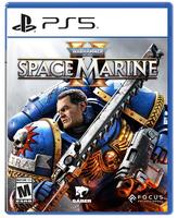 Warhammer 40,000: Space Marine 2 (PS5 or Xbox Series X)