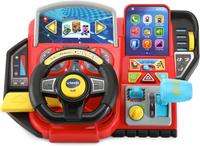 VTech Race & Discover Driver Toy