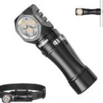 Wurkkos HD10 flashlight