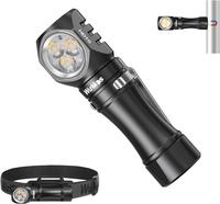 Wurkkos HD10 flashlight