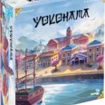 Yokohama Strategy Board Game