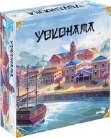 Yokohama Strategy Board Game