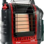 Mr. Heater MH9BX Portable Heater