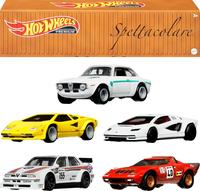 Hot Wheels Premium Car Culture Set