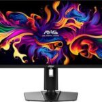 MSI MAG 271QPX QD-OLED E2 27-inch 2K Gaming Monitor