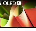 LG 55-Inch Class OLED B4 Series Smart TV