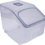 LOCK & LOCK Easy Essentials Food Lids (Flip-Top) / Pantry Large Storage Container