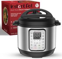 Instant Pot Duo Plus 9-in-1 Electric Pressure Cooker