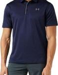 Under Armour Men's Tech Golf Polo