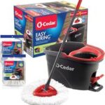 O-Cedar Mop & Bucket Combo