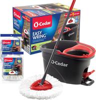 O-Cedar Mop & Bucket Combo