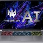 Acer Predator Triton Neo 16 Gaming Creator Laptop