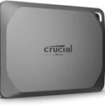 Crucial X9 Pro 1TB Portable SSD