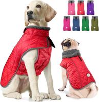 Fragralley Waterproof Winter Dog Coat