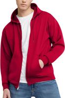 Hanes EcoSmart Zip-Up Hoodie