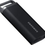 SAMSUNG T5 EVO Portable SSD 4TB