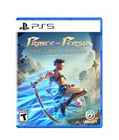 Prince of Persia game for PlayStation 5