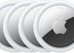 Apple AirTag 4 Pack