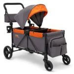 Jeep Sport All-Terrain 2-Child Stroller Wagon