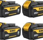 DEWALT 20V MAX Battery