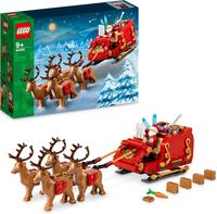 LEGO 343-piece Santa Set