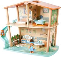 Hape Tigers Doll House