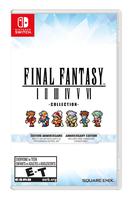 Final Fantasy (NSW) Anniversary Edition