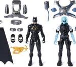 Batman Adventures Battle Pack – Batman Vs. Mr. Freeze Action Figure Set