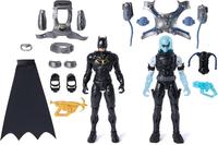 Batman Adventures Battle Pack – Batman Vs. Mr. Freeze Action Figure Set