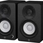 Yamaha HS4 Powered Studio Monitor Pair