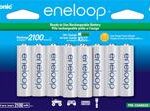 Eneloop AA Rechargeable Batteries Pack