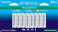 Eneloop AA Rechargeable Batteries Pack