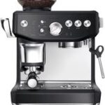 Breville the Barista Express Impress Espresso Machine