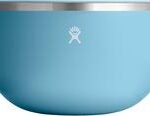 5-Quart Hydro Flask Stainless Steel Reusable Food Bowl w/ Lid (Baltic Blue)