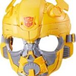 9.8" Transformers One 2 in 1 Mask & Bumblebee B-127 Action Figure